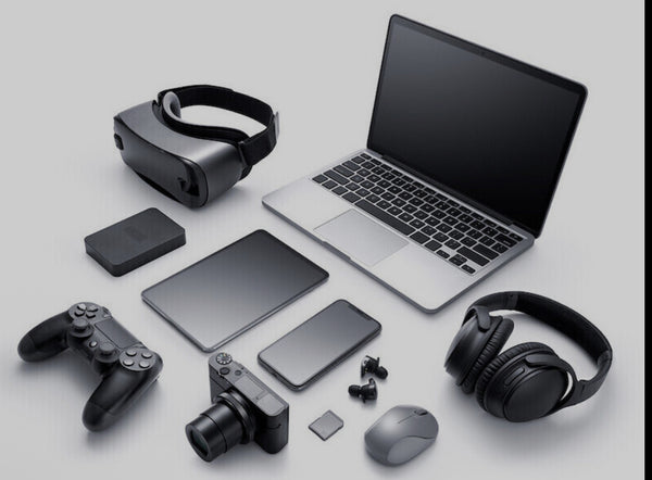 Smart electronics